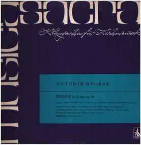 Antonin Dvorak - Messe D-dur op.86