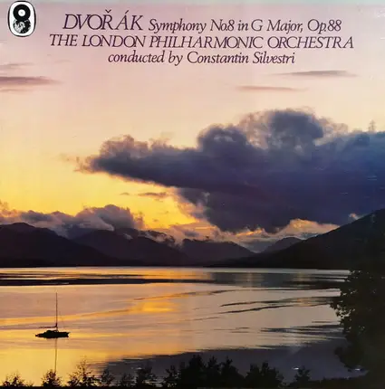 Dvorak / London Philharmonic Orchestra , Constantin Silvestri - Symphony No. 8 In G Major, Op.88. Constantin Silvestri