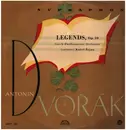 LP - Dvorak - Legends, op.59