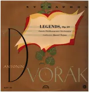 Dvorak - Legends, op.59