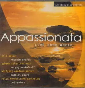 Antonin Dvorak - Appasionata Lied ohne Worte