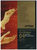 George Szell - Highlights From The Calalogue 04/05 - Concert & Documentary