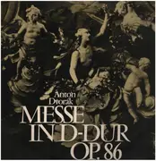 LP - Dvorak - Messe D-dur