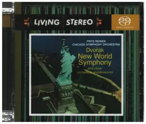 George Szell - New World Symphony And Other Orchestral Masterworks