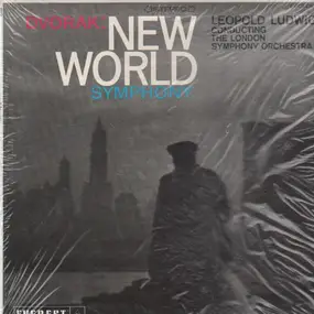 Antonin Dvorak - New World Symphony (Leopold Ludwig)