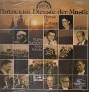 LP - Dvorak / Smetana / Janacek / Bach / Scarlatti / Mozart ... - 10 Jahre Supraphon - sealed, gatefold
