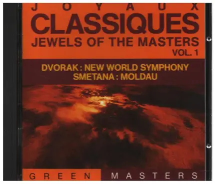 Dvorak / Smetana - "New World" Symphony
