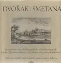 LP-Box - Dvorak / Smetana - Symphonie / Mein Vaterland a.o. - Hardcover Box + Booklet