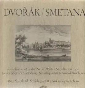 Antonin Dvorak - Symphonie / Mein Vaterland a.o.