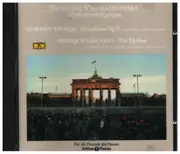 CD - Dvorak / Smetana - Symphonie Nr. 9 / Die Moldau