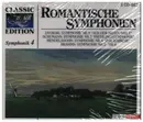 CD-Box - Dvorak / Schumannn / Mendelsohn / Brahms - Romantische Symphonien - Symphonik 4 - Still Sealed