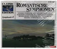 Dvorak / Schumannn / Mendelsohn / Brahms - Romantische Symphonien - Symphonik 4