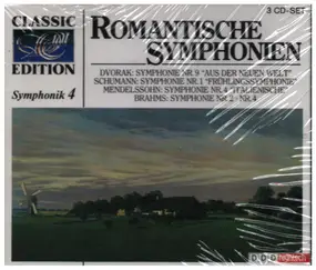George Szell - Romantische Symphonien - Symphonik 4