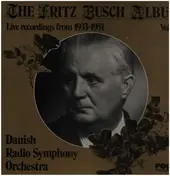 George Szell - The Fritz Busch Album Vol. 2
