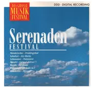 CD - Dvorak / Schubert / Brahms a.o. - Serenaden Festival