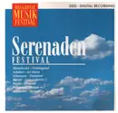 CD - Dvorak / Schubert / Brahms a.o. - Serenaden Festival