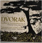 LP - Dvorak - Serenade für Streichorchester