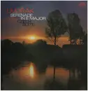 LP - Dvorak - Serenade in E major,, Prague Chamber Orch