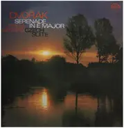 Dvorak - Serenade in E major,, Prague Chamber Orch