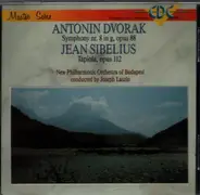 Dvorak / Sibelius - Symphony Nr. 8 / Tapiola