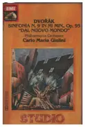 Dvorák - Sinfonia N. 9 In Mi Min., Op. 95 'Das Nuovo Mondo'