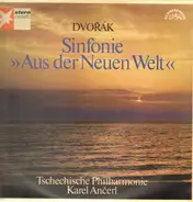 Antonín Dvořák , Berliner Philharmoniker , Herbert von Karajan - Sinfonie aus der neuen Welt