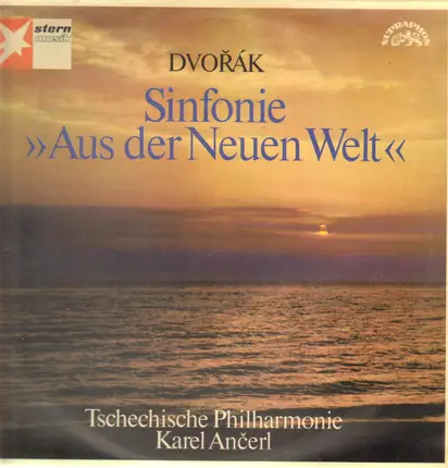 Dvorak - Sinfonie aus der neuen Welt