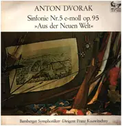 Dvorak - Sinfonie Nr. 5 "Aus der Neuen Welt"