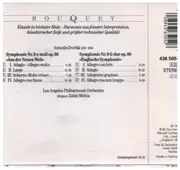 CD - Dvorak - Sinfonie Nr. 8 & 9