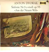 LP - Dvorak - Sinfonie Nr.5, e-moll, op.95
