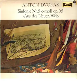 Antonin Dvorak - Sinfonie Nr.5, e-moll, op.95