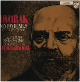 Antonin Dvorak - Sinfonie Nr.8 G-Dur, LSO, W. Rowicki