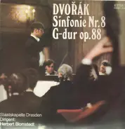 Dvorak - Sinfonie Nr.8,, Blomstedt, Dresden