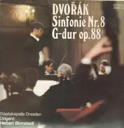 Dvorak - Sinfonie Nr.8,, Blomstedt, Dresden