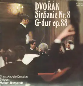 Antonin Dvorak - Sinfonie Nr.8,, Blomstedt, Dresden