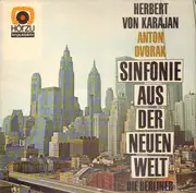 LP - Dvorak - Sinfonie aus der neuen Welt (Karajan)