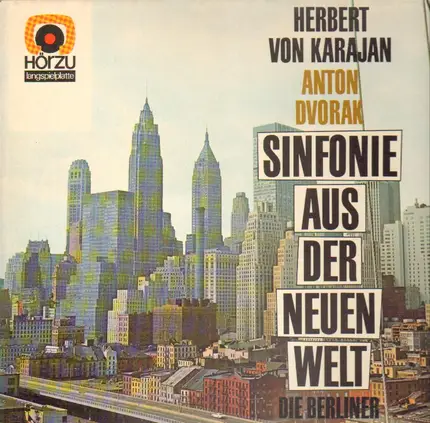 Dvorak - Sinfonie Nr. 9 'Aus der neuen Welt'