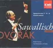 Dvorak - Sinfonien no. 7-9 / Cellokonzert (Gutman)