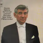 LP - Dvorak - Sinfonie Nr.7 d-moll (Bernstein)