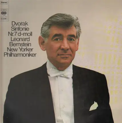 Dvorak/ L. Bermstein, New York Philharmoniker - Sinfonie Nr.7 d-moll