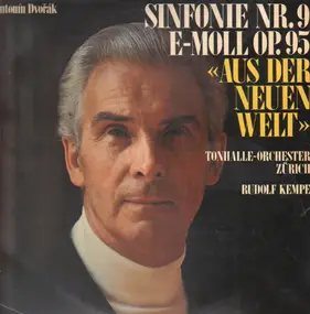 Antonin Dvorak - Sinfonie Nr.9 E-Moll Op.95 'Aus der neuen Welt' (Kempe)