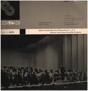 LP - Dvorak - Slawische Rhapsodien Nr. 1, 2, 3 / Scherzo Capriccioso Op. 66