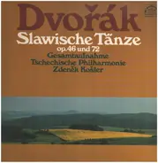 Dvorak - Slawische Tänze op.46 und 72