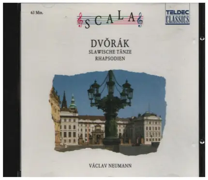 Dvorak - Slawische Tänze, Slawische Rhapsodien