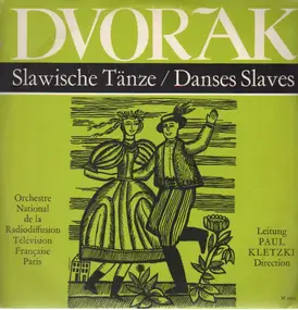 Antonin Dvorak - Slawische Tänze, Paul Kletzki
