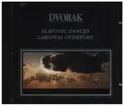 CD - Dvorak - Slavonic Dances / Carnival Overture