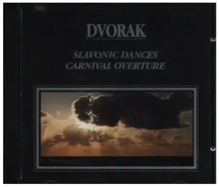 Dvorak - Slavonic Dances / Carnival Overture