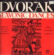 LP - Dvorak - Slavonic Dances