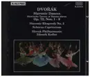 CD - Dvorak - Slovanic Dances a.o.