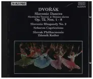 Dvorak - Slovanic Dances a.o.